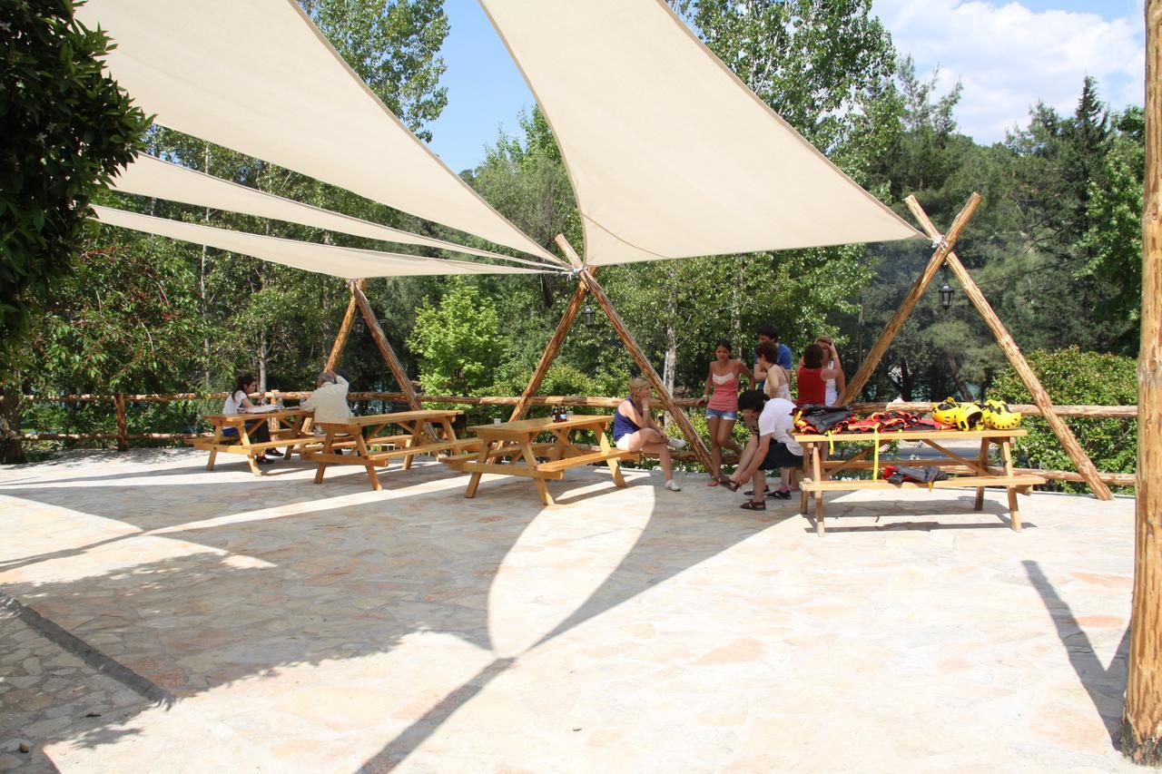 Eco Family Park 호텔 Beskonak 외부 사진