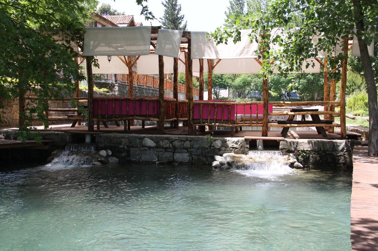Eco Family Park 호텔 Beskonak 외부 사진