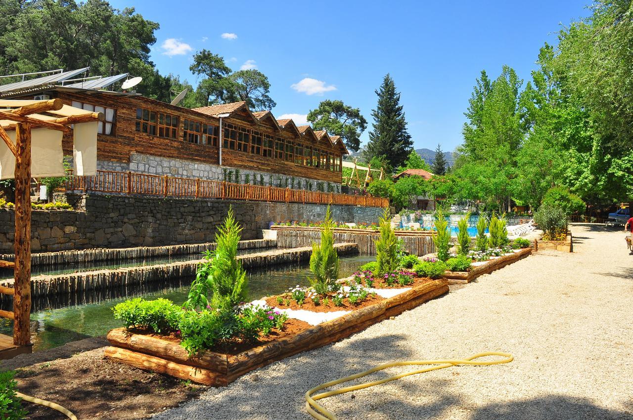 Eco Family Park 호텔 Beskonak 외부 사진