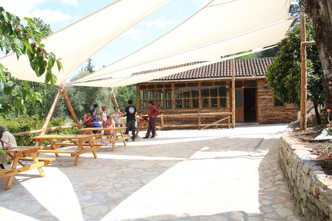 Eco Family Park 호텔 Beskonak 외부 사진