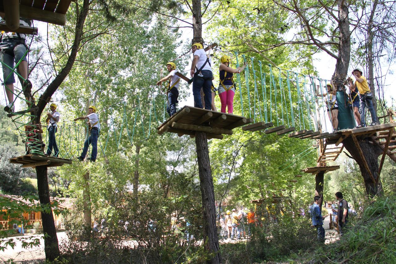 Eco Family Park 호텔 Beskonak 외부 사진