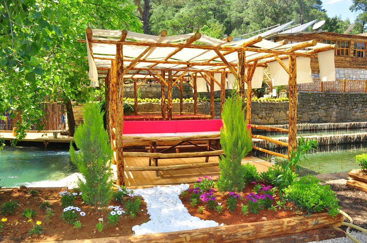 Eco Family Park 호텔 Beskonak 외부 사진