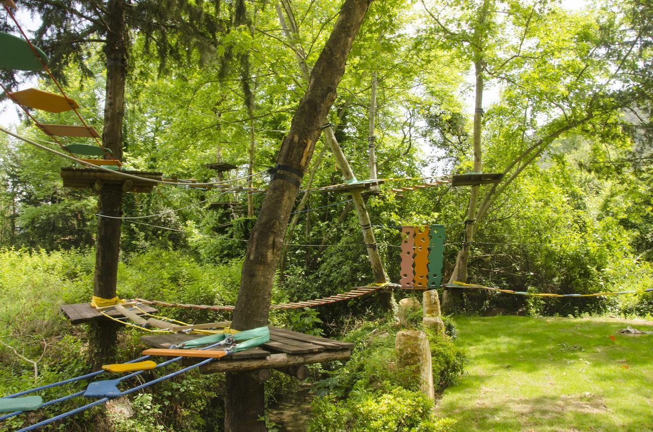 Eco Family Park 호텔 Beskonak 외부 사진