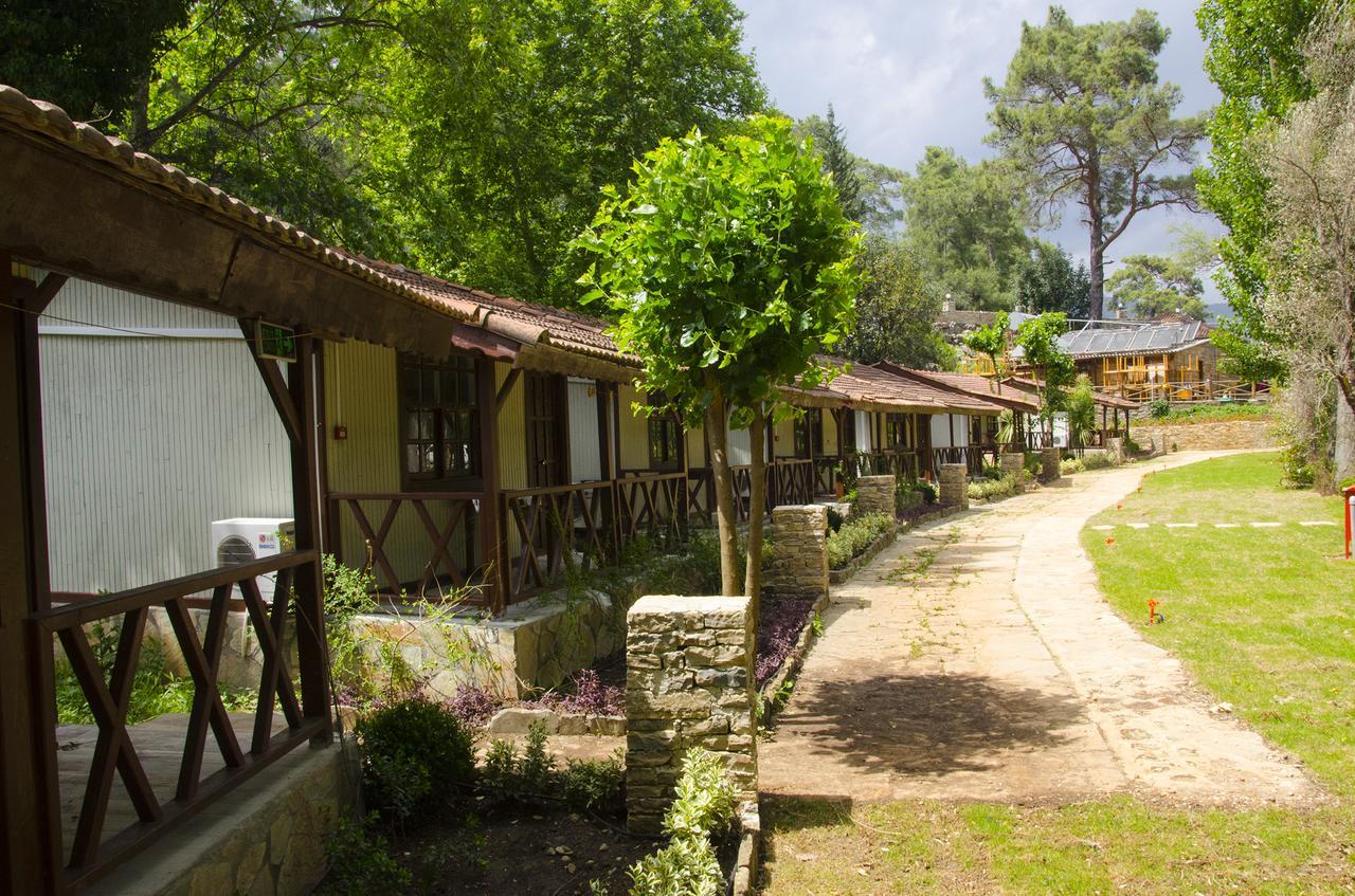 Eco Family Park 호텔 Beskonak 외부 사진