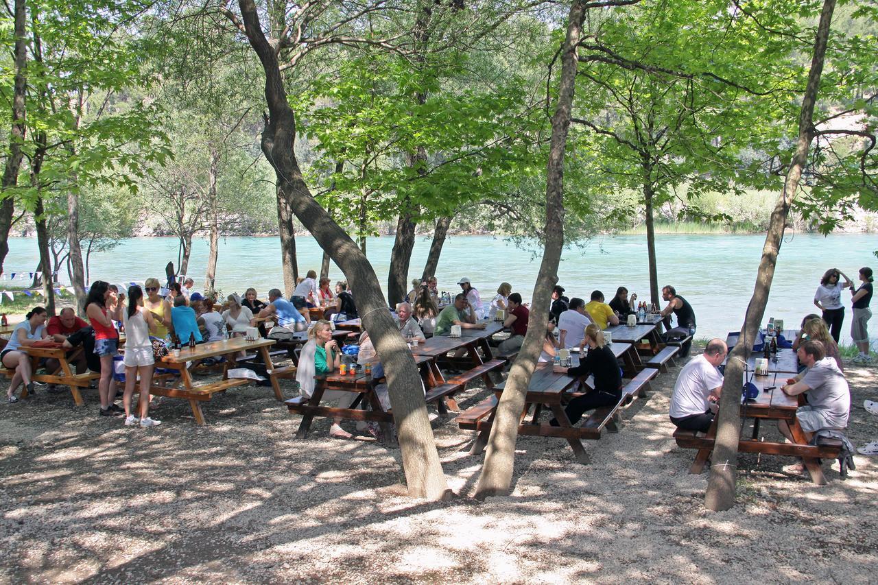 Eco Family Park 호텔 Beskonak 외부 사진