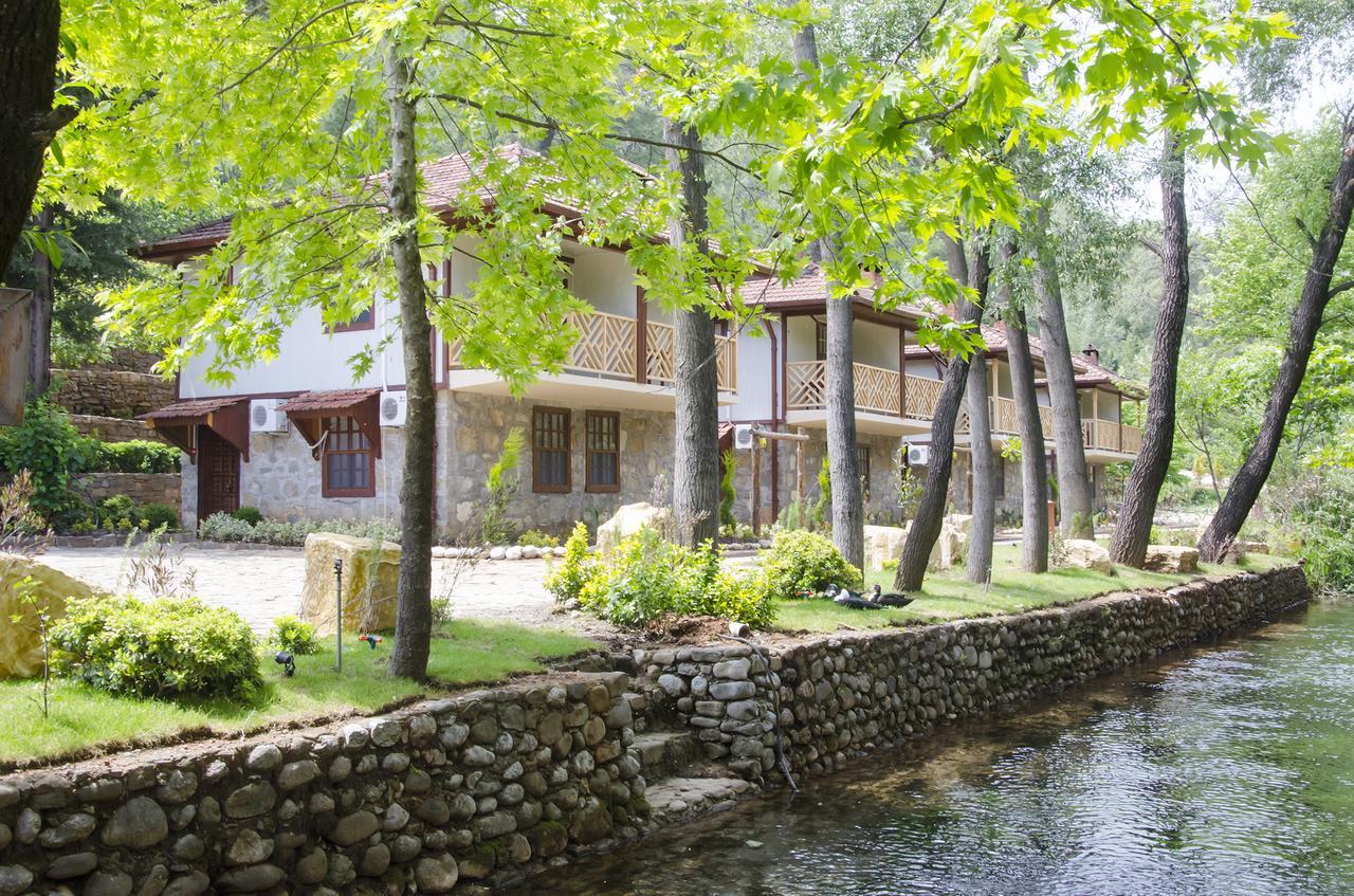 Eco Family Park 호텔 Beskonak 외부 사진