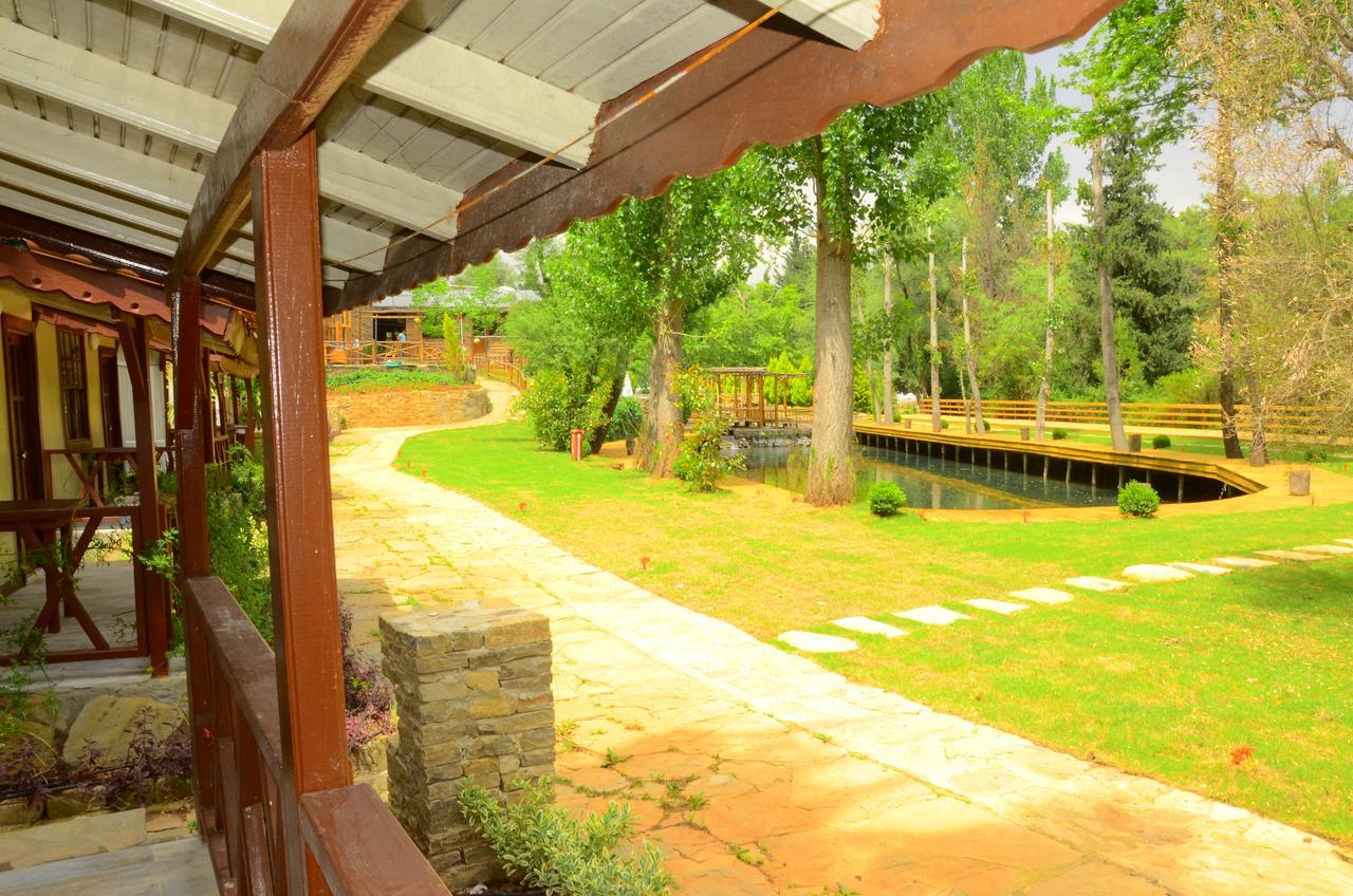 Eco Family Park 호텔 Beskonak 외부 사진